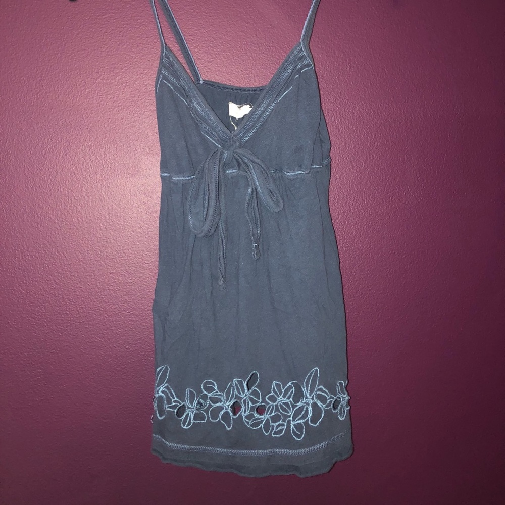 Hollister tank top